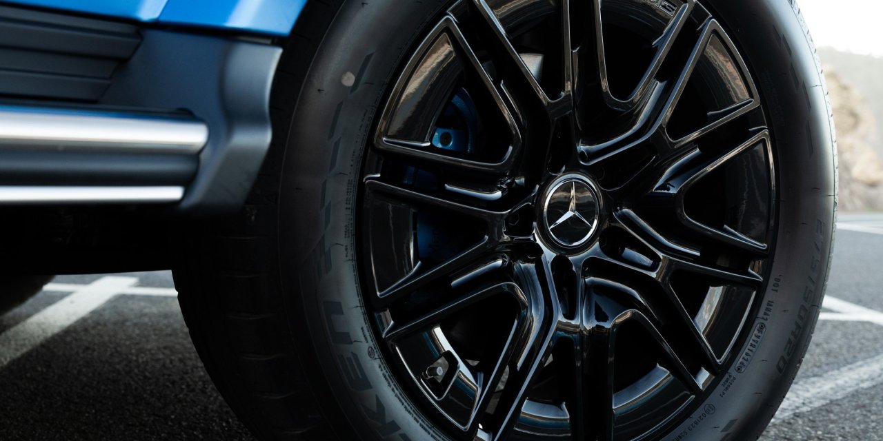 Mercedes, G serisi araçlarını geri çağırdı