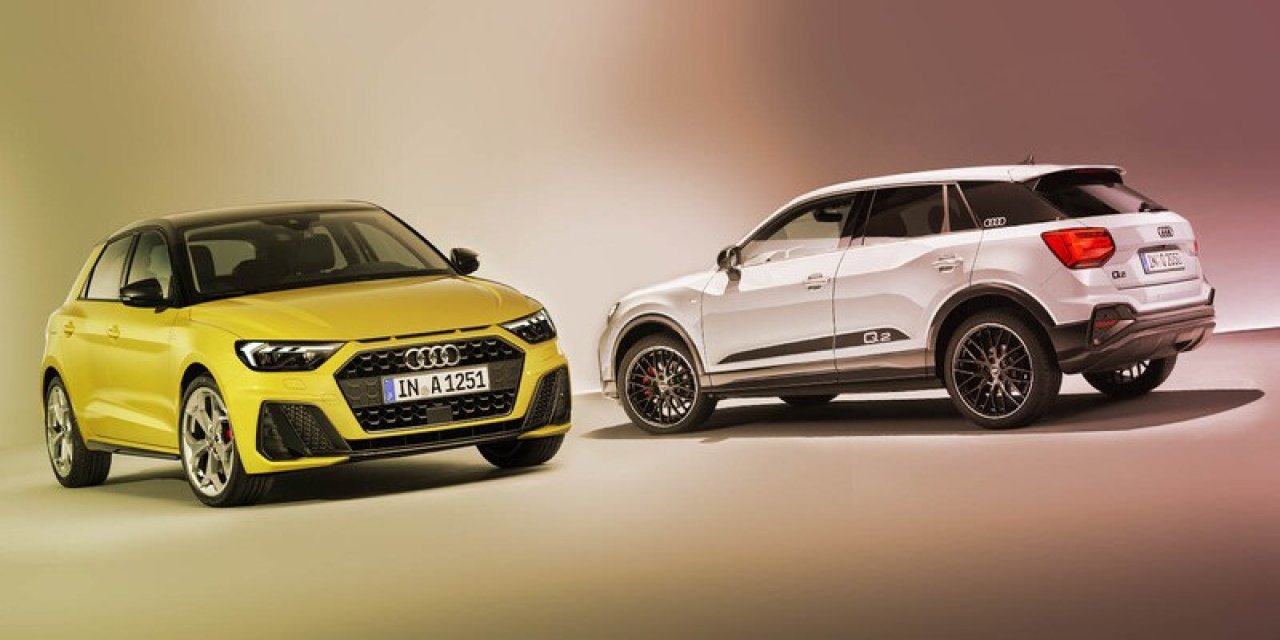 Audi, 2 modelinin üretimine son veriyor