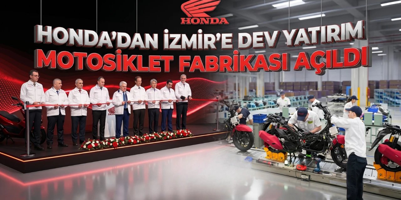 Honda trendi doğru okuyor; motosiklette büyüyecek