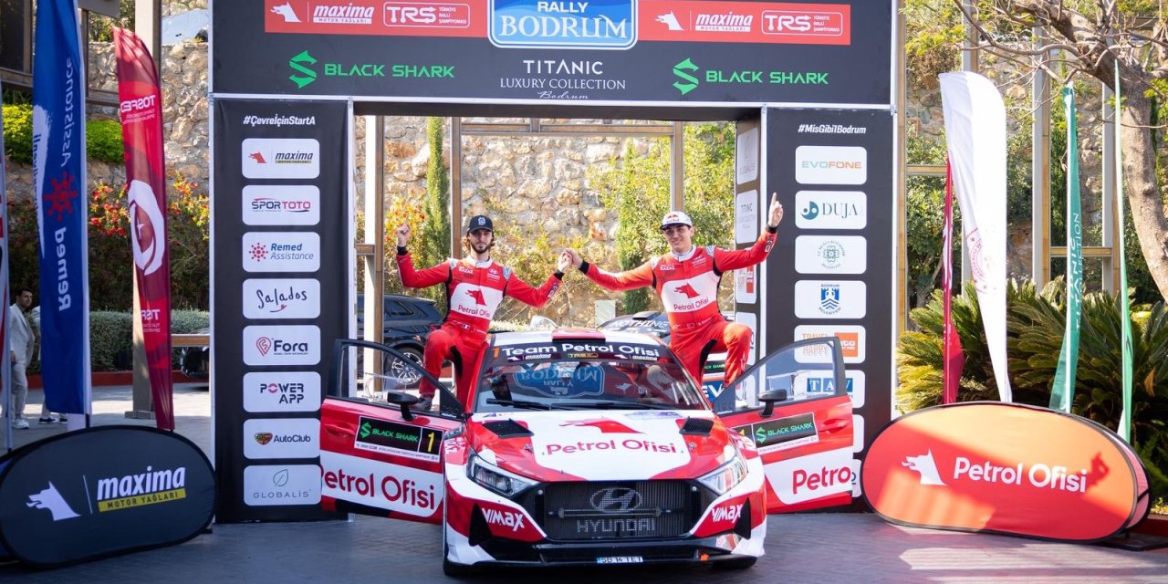 Hyundai Motor Türkiye’den En Genç Ralli Şampiyonu’na Tam Destek