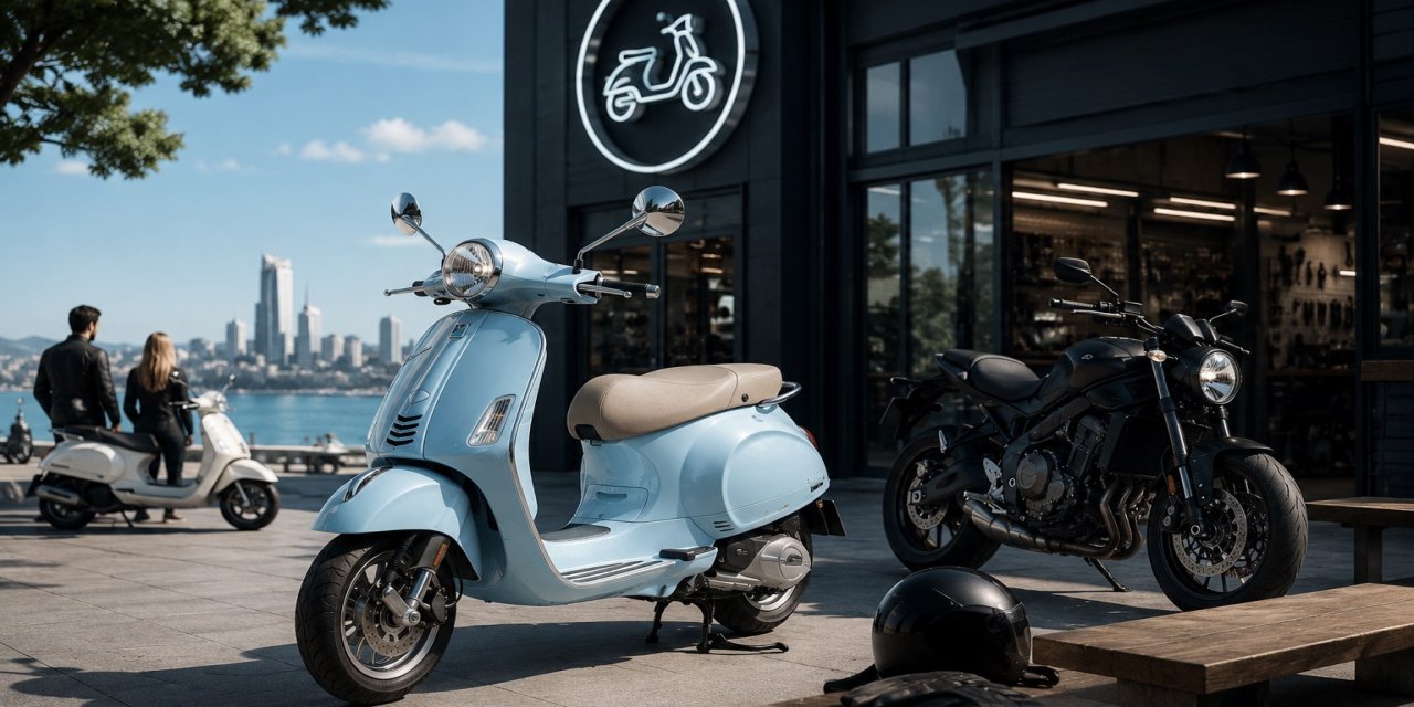 Servizz, motosiklet kullanıcılarının servis deneyimini dijitale taşıyor