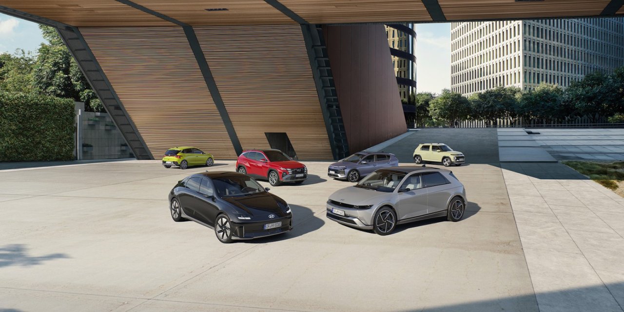 Hyundai Motor Türkiye Test Sürüş Günleri Başlıyor