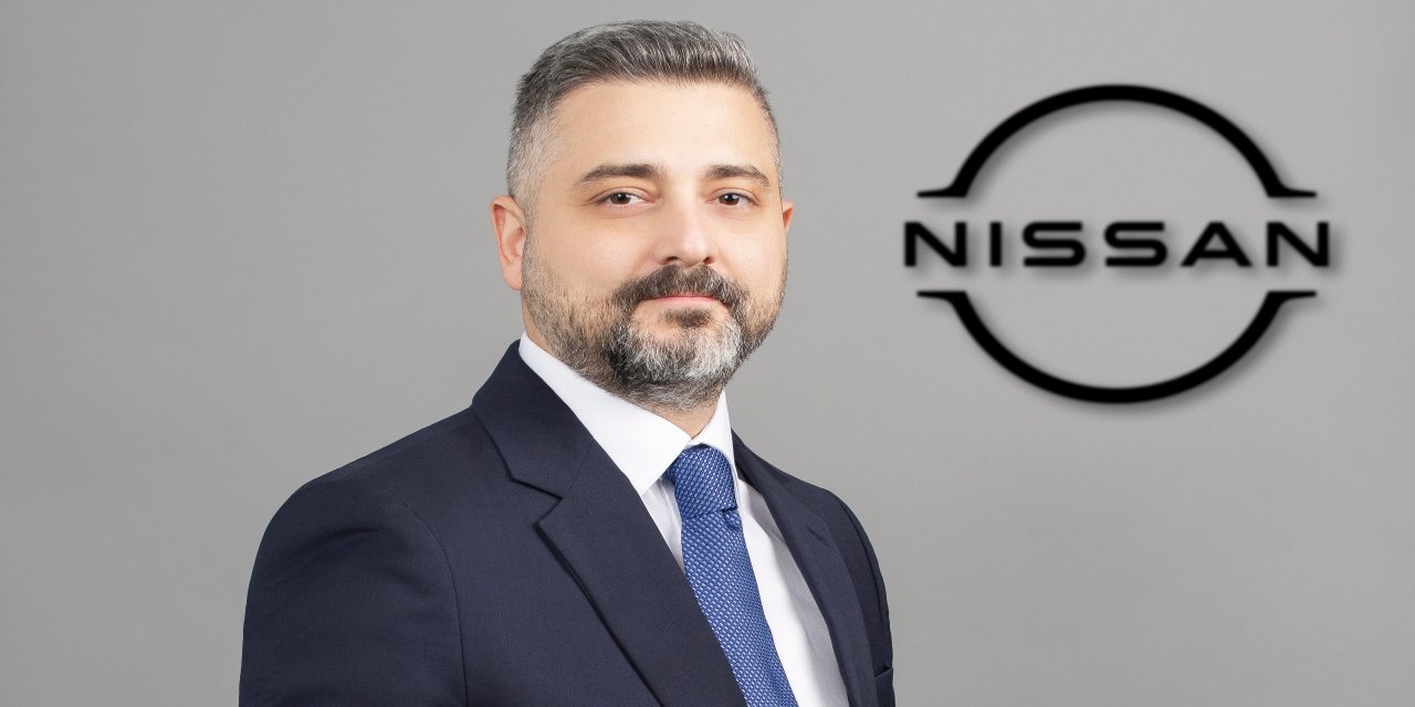 Nissan Türkiye’ye Yeni Genel Müdür Yardımcısı