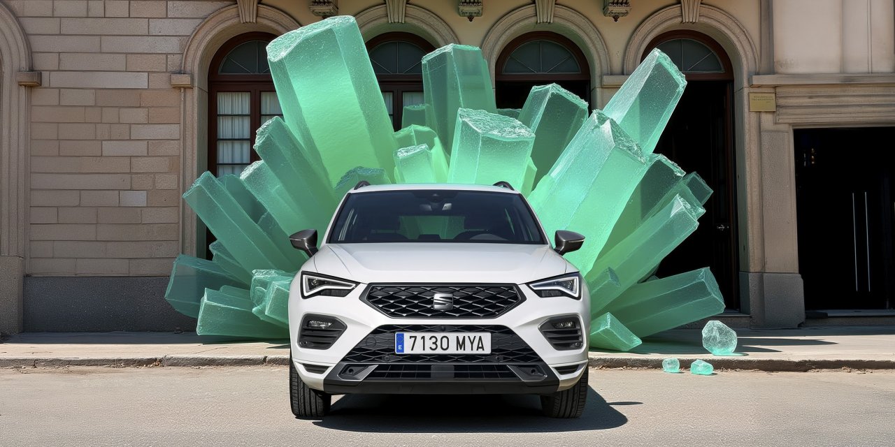 Bayrama Özel Fiyat Avantajı SEAT Ateca Style Plus’ta