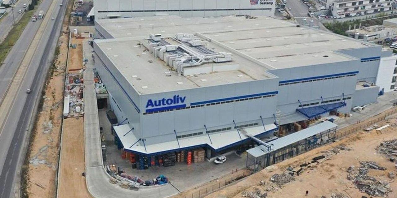 Autoliv gidiyor ama çalışanın hakkını da fazlasıyla veriyor