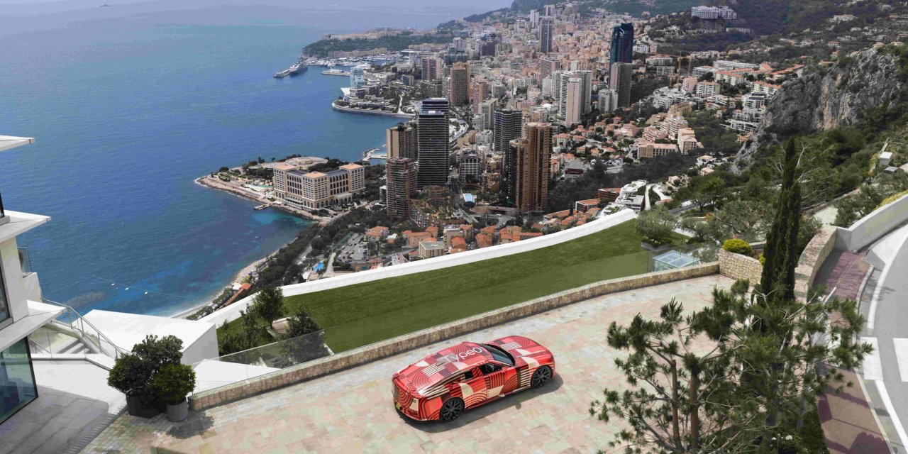 Jaguar’ın Tamamen Elektrikli Yeni Dönemi Type 01 ile Başlayacak