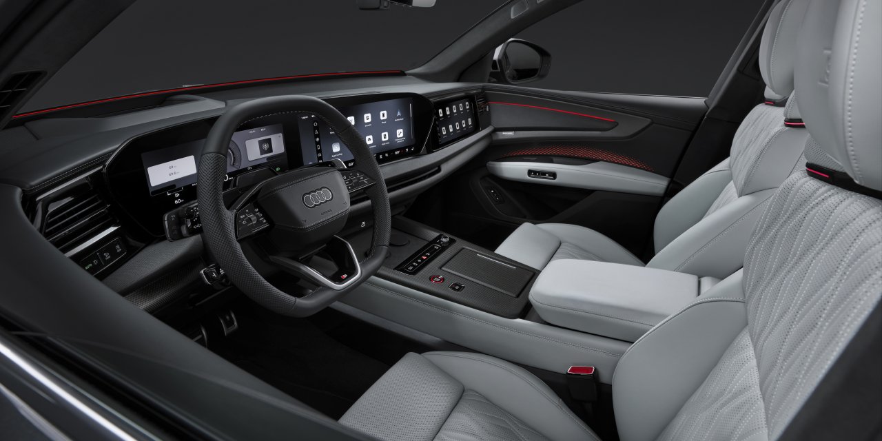 Yeni Audi Q9, iç mekan konforunu yeni bir boyuta taşıyor