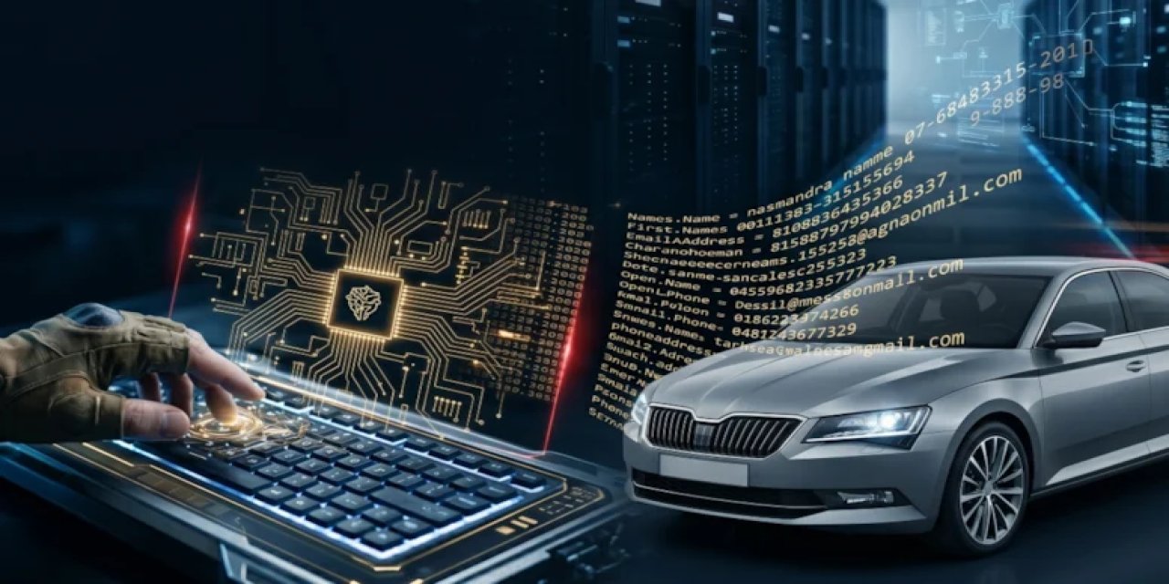 Otomobiliniz Skoda ise şifrelerinizi hemen değiştirin