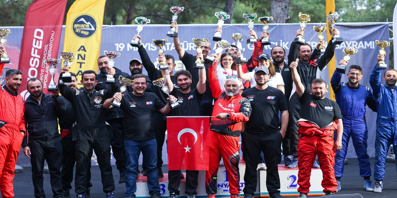 Antalya Konyaaltı'nda Büyük Heyecan