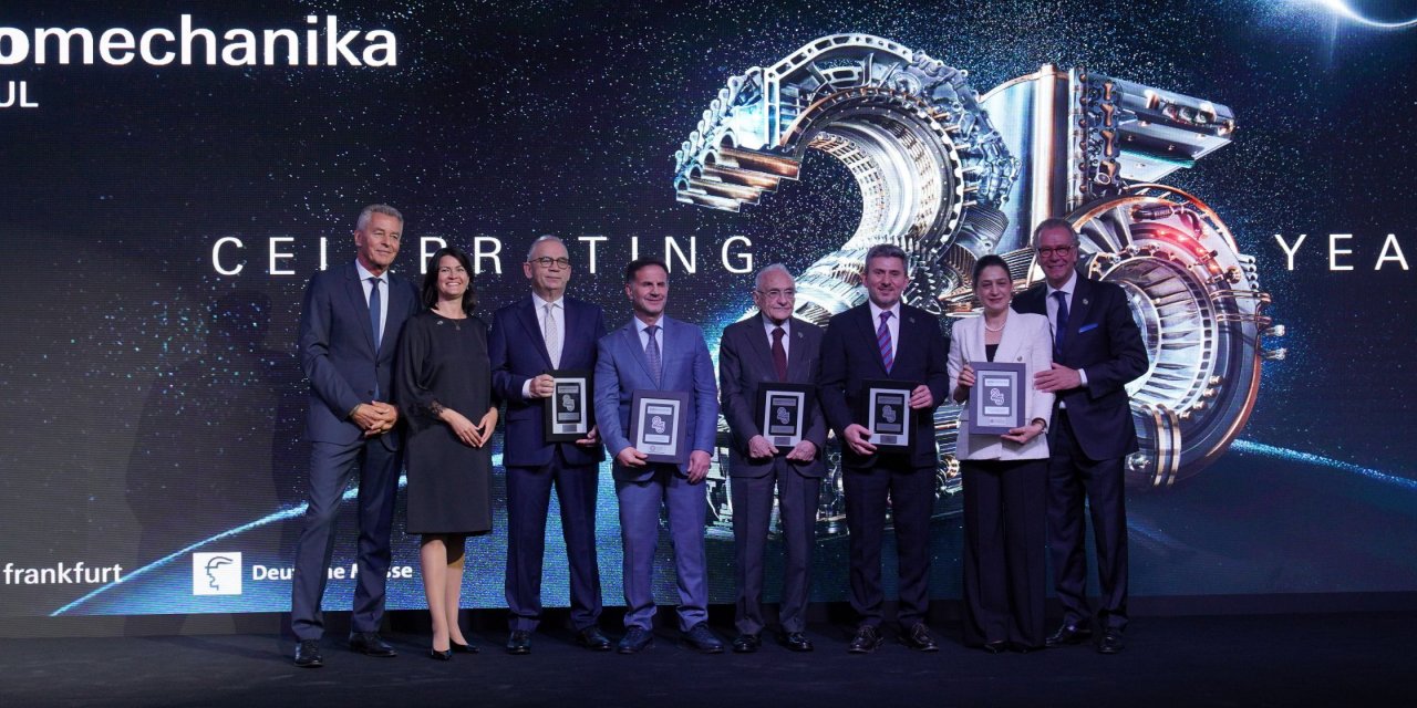 Automechanika İstanbul, 25. kez kapılarını açtı