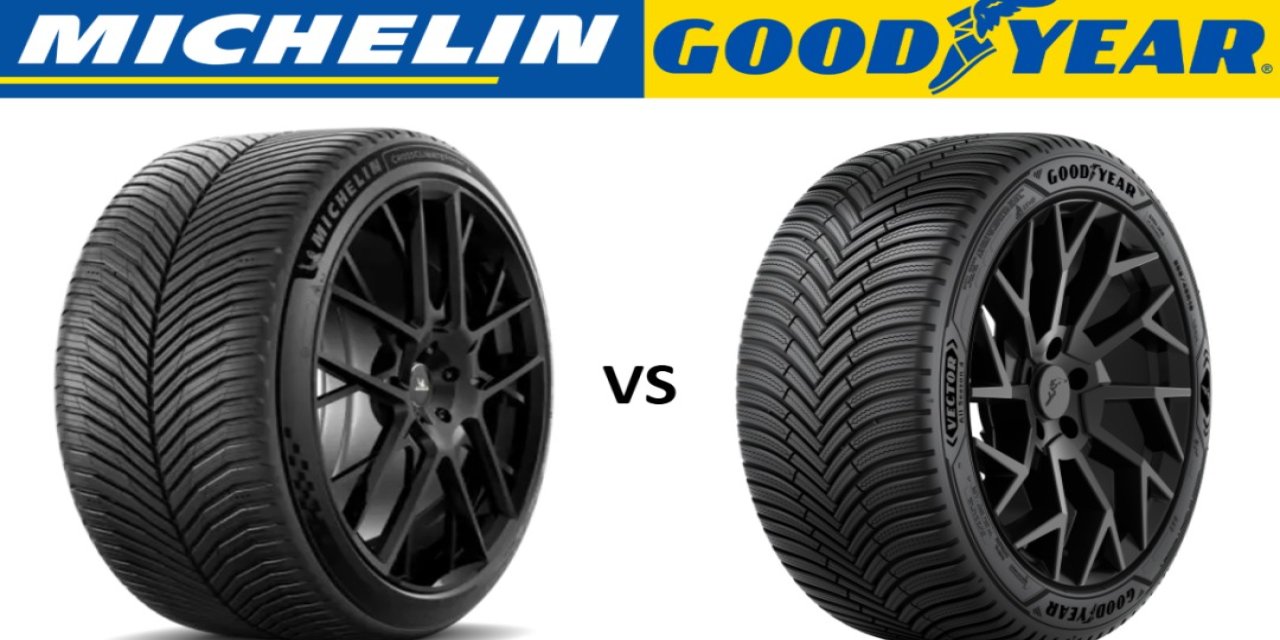 Michelin ve Goodyear, riskli lastikleri geri çağırıyor
