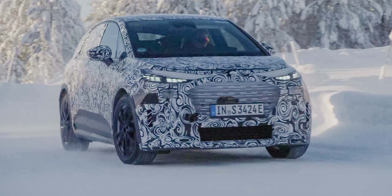 Elektrikli Audi A2 e-tron yollara çıkmaya hazırlanıyor