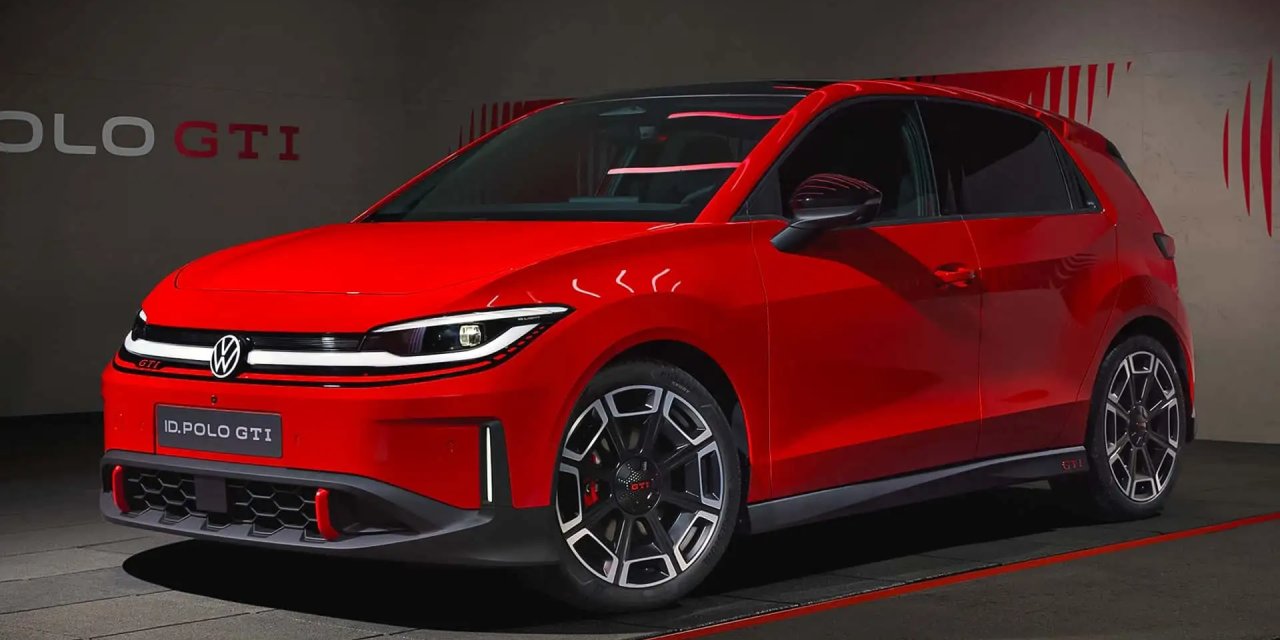 ID. Polo'nun yüksek performanslı kardeşi geliyor