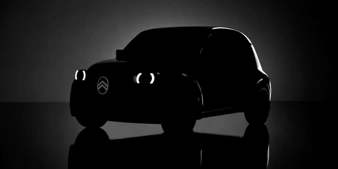 Citroën, efsanevi 2CV’yi elektriklendirerek geri getiriyor