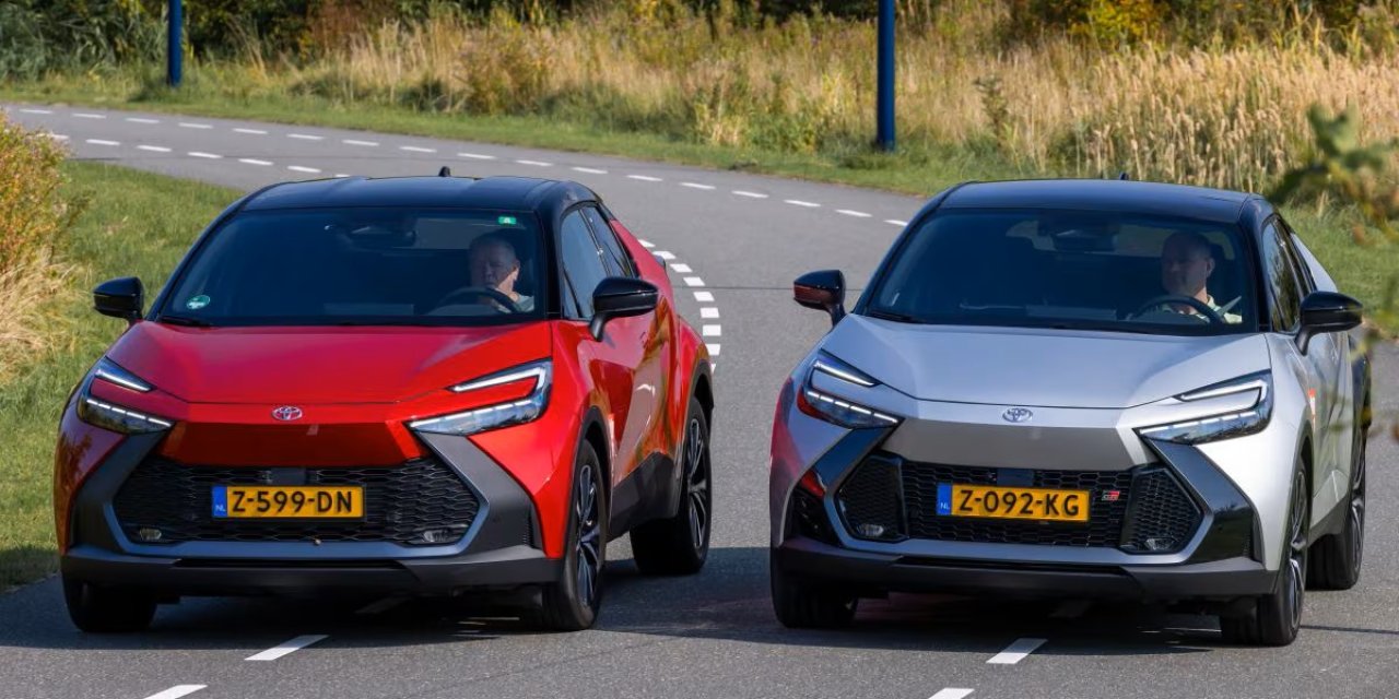 Elektrikli Toyota C-HR+ düşük enerji tüketiminde level atladı
