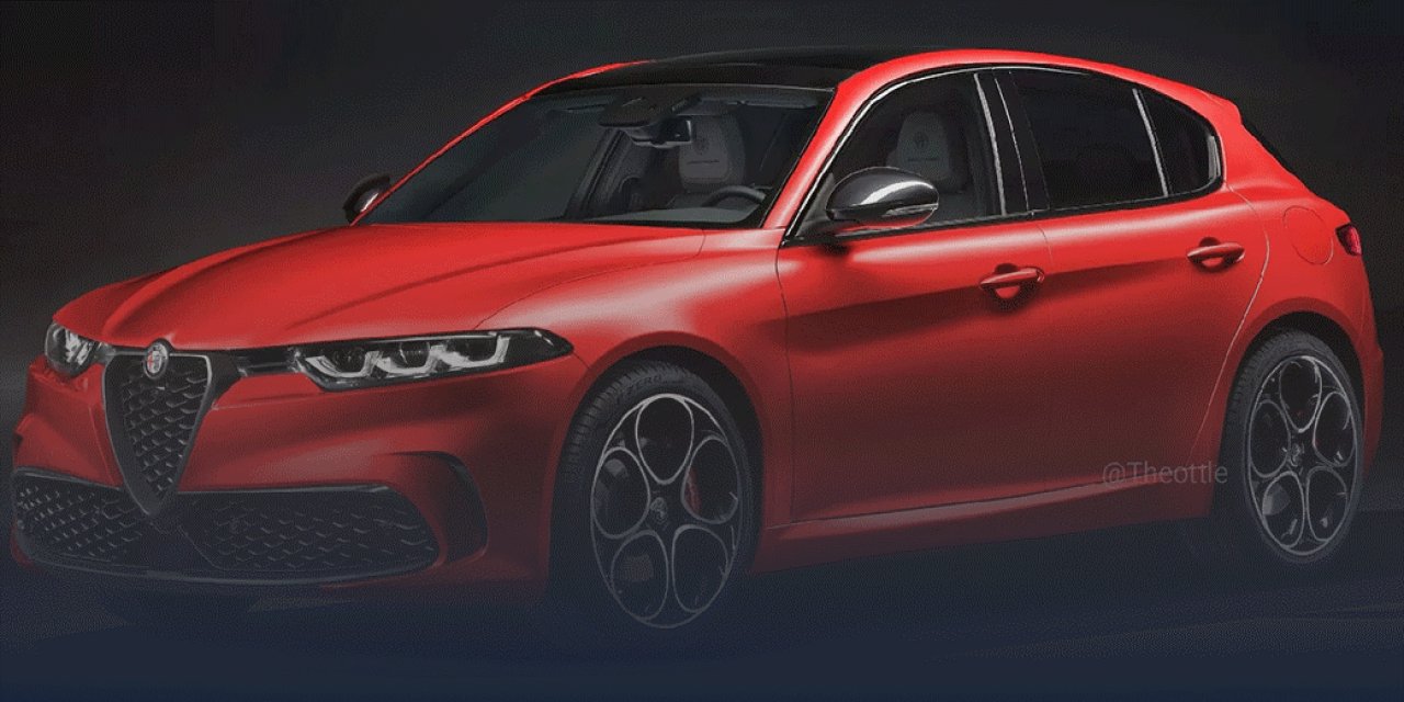Alfa Romeo Giulietta geri dönüyor