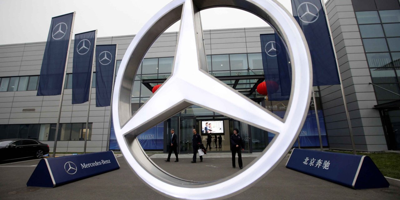 Çinli ortaklık yapısı, Mercedes'i ABD'de zora sokabilir