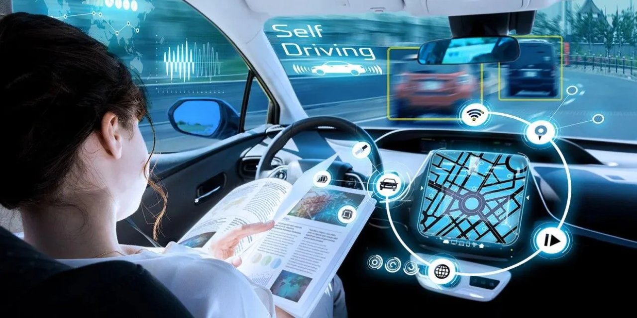 BYD'den "otonom aracım kaza yaparsa ödeyeceğim" garantisi