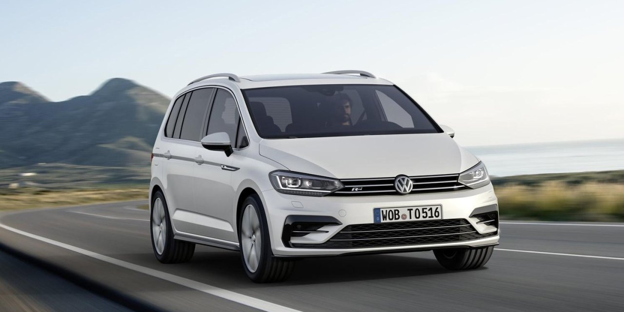 Volkswagen, Touran'ı sonlandırarak MPV segmentine veda ediyor