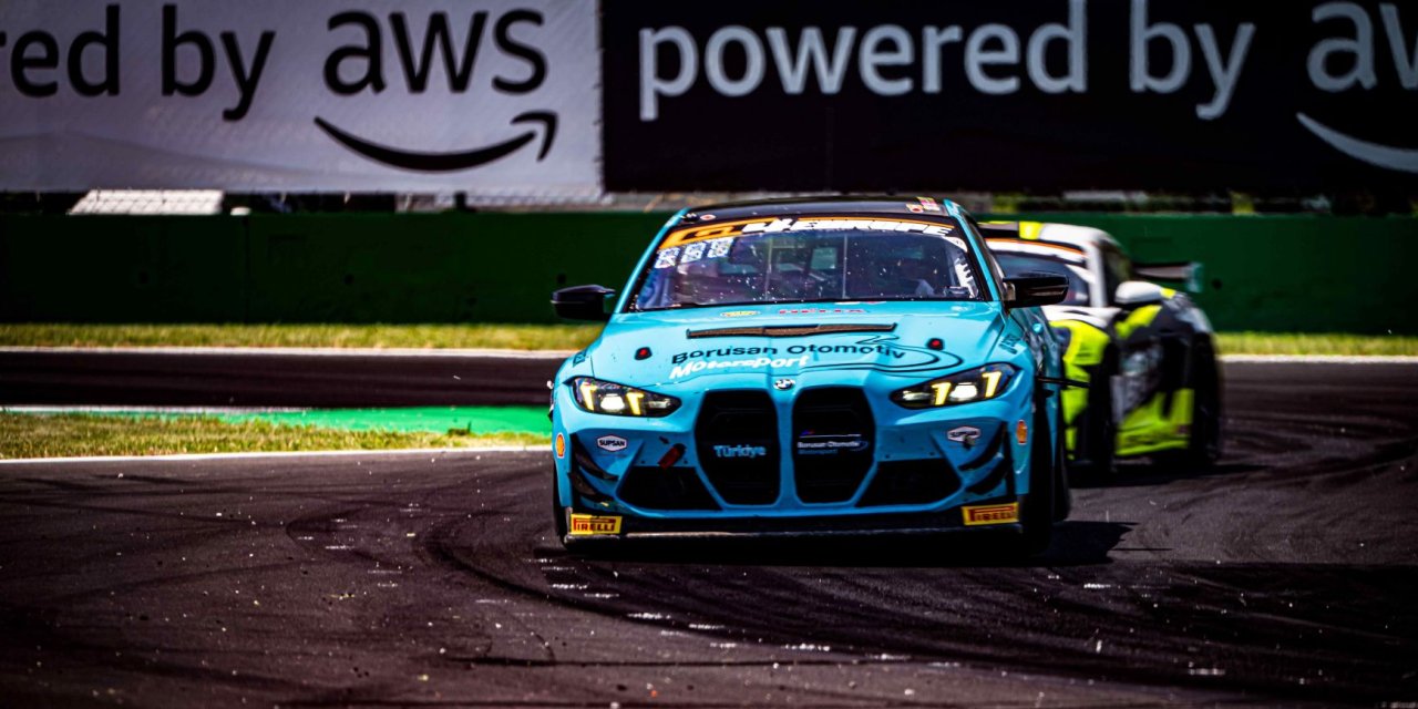 Borusan Otomotiv Motorsport Monza’da  Sezonun İkinci Yarışını Tamamladı