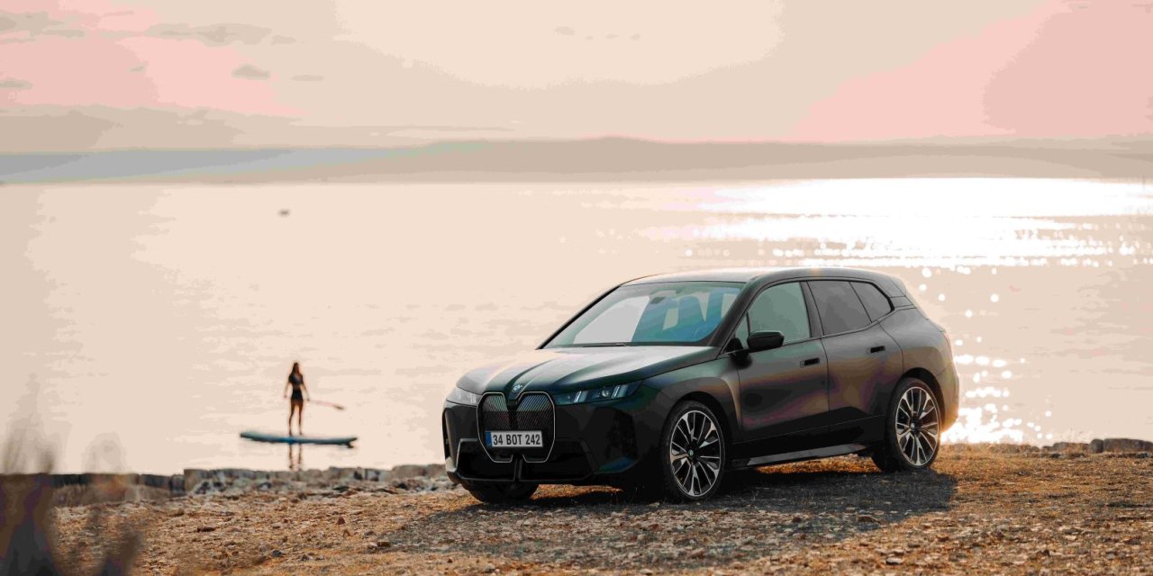 BMW x SipaBoards e-SUP ile Elektrikli Mobilite Denizlere Açılıyor