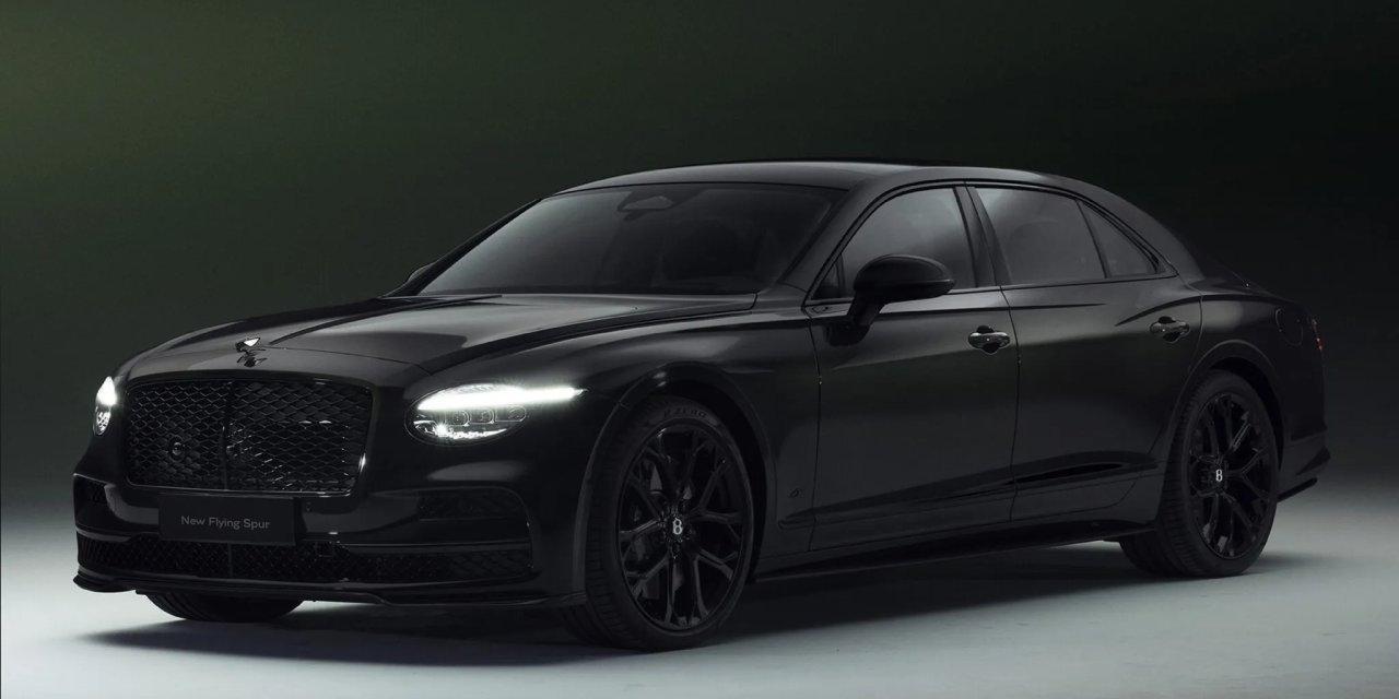 Bentley, amiral gemisi sedanının yeni versiyonunu tanıttı
