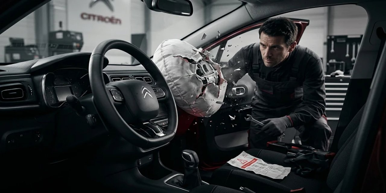 Opel ve Citroen "hayati risk" uyarısıyla araçlarını geri çağırıyor