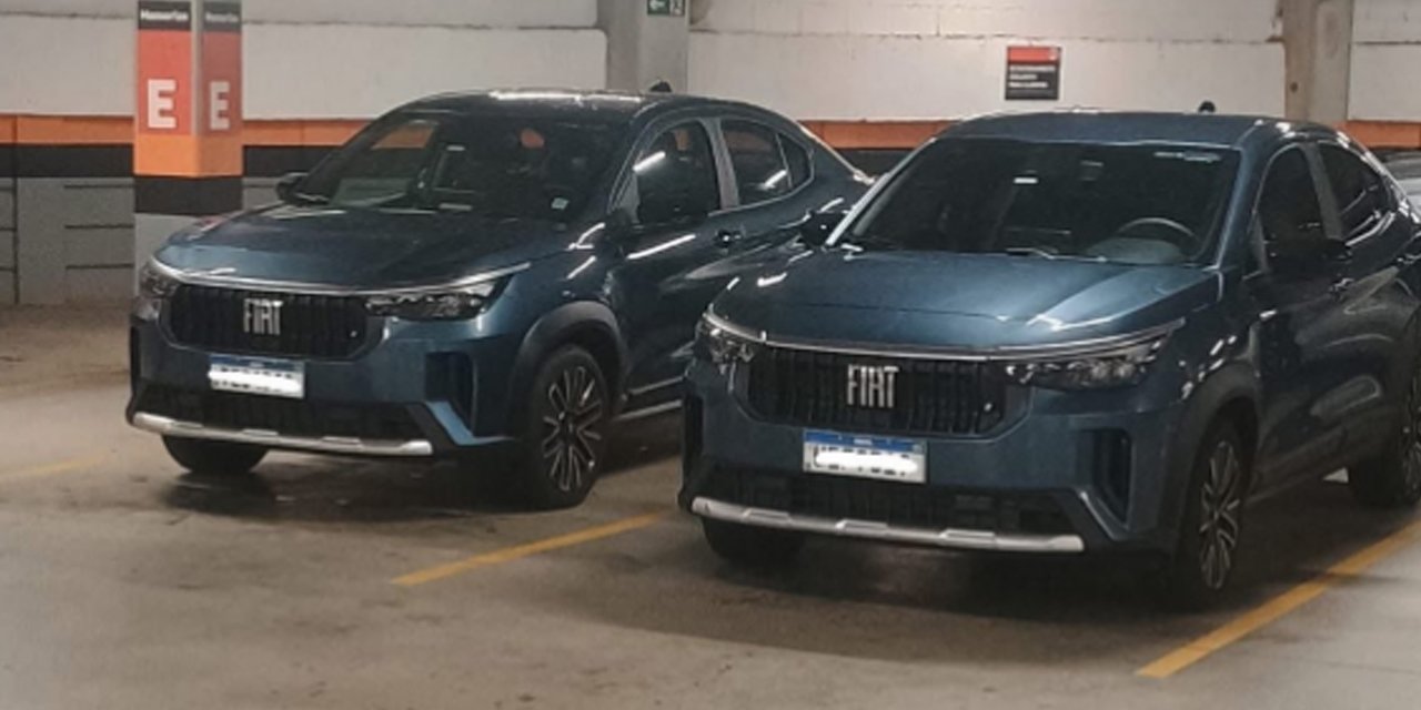 Fiat Fastback Audace Hybrid Türkiye Yolunda!