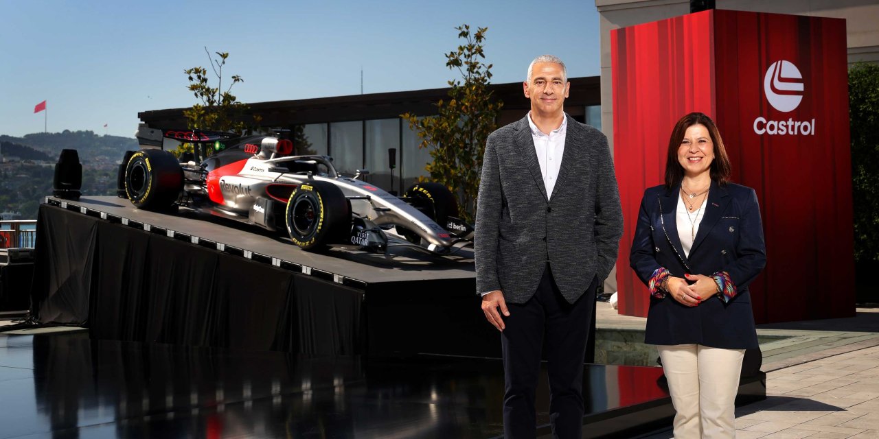 Audi R26 Showcar, Castrol iş birliğiyle İstanbul’da