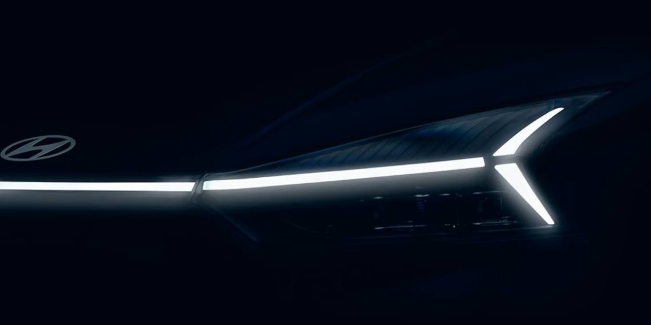 Yeni Hyundai i20, küresel lansman öncesi görüntülendi