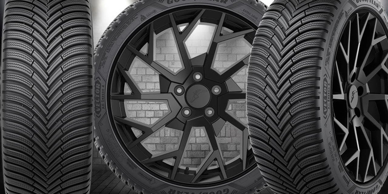 Her mevsime uygun: Goodyear Vector All Season 4