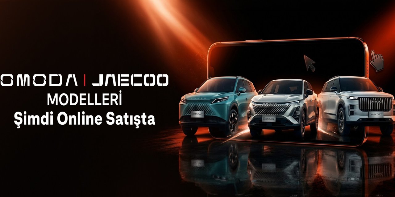 OMODA | JAECOO’da Özel Kredi ve Takas Desteği