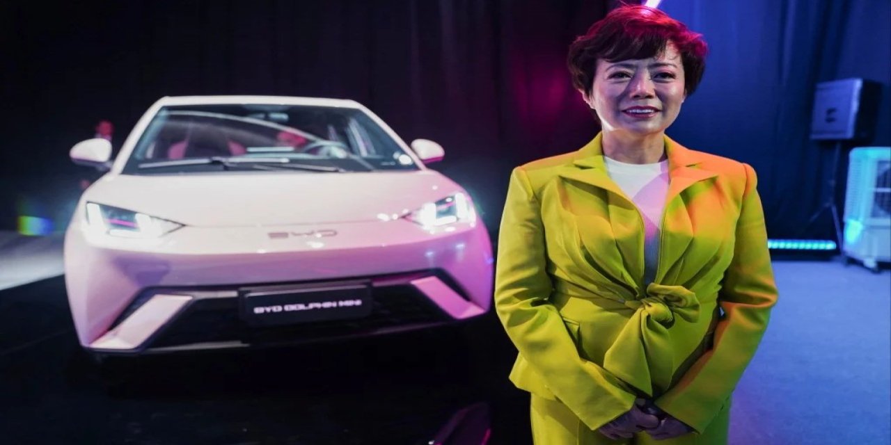 BYD, Türkiye'den vazgeçti Macaristan'da kuracak