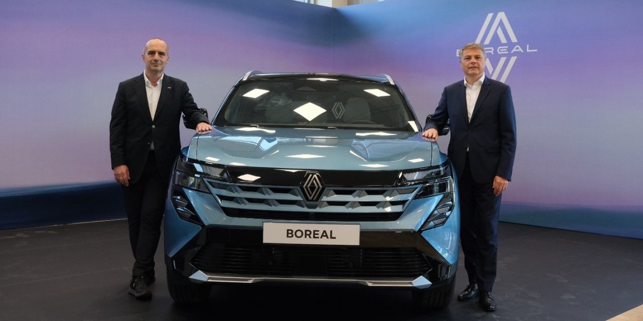 Bursa’da üretiliyor, 54 ülke yollarında göreceğiz: BOREAL