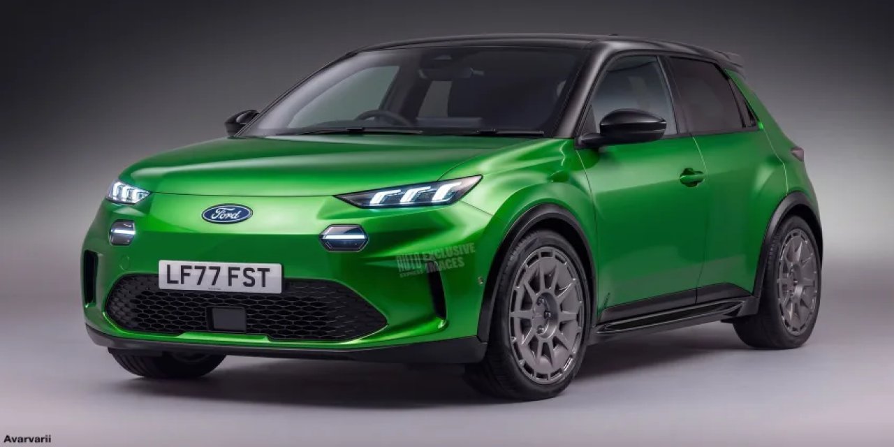 Ford ve Renault el ele 46 yıllık efsaneyi diriltecekler