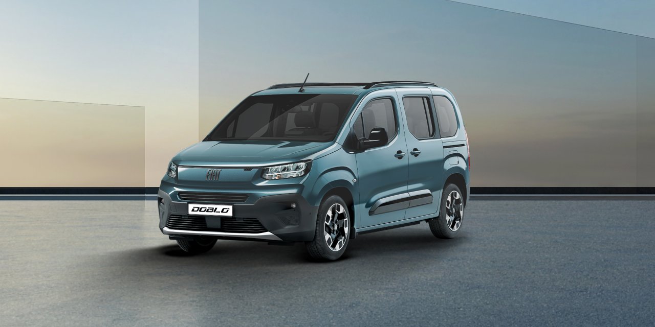 Fiat’tan 300 bin lira peşinatla Doblo sahibi yapan kampanya