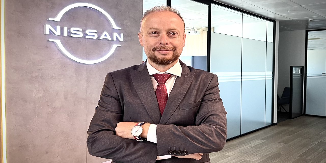 Nissan Türkiye Kurumsal İletişim Direktörü  Osman Kurt Oldu