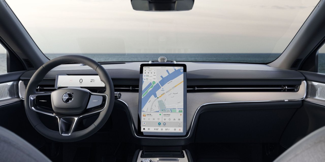 Volvo modellerinde Gemini dönemi başlıyor