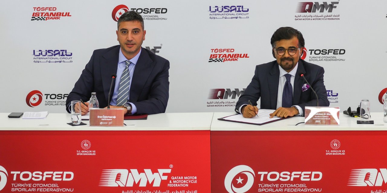 TOSFED ve QMMF İşbirliği Resmileşiyor