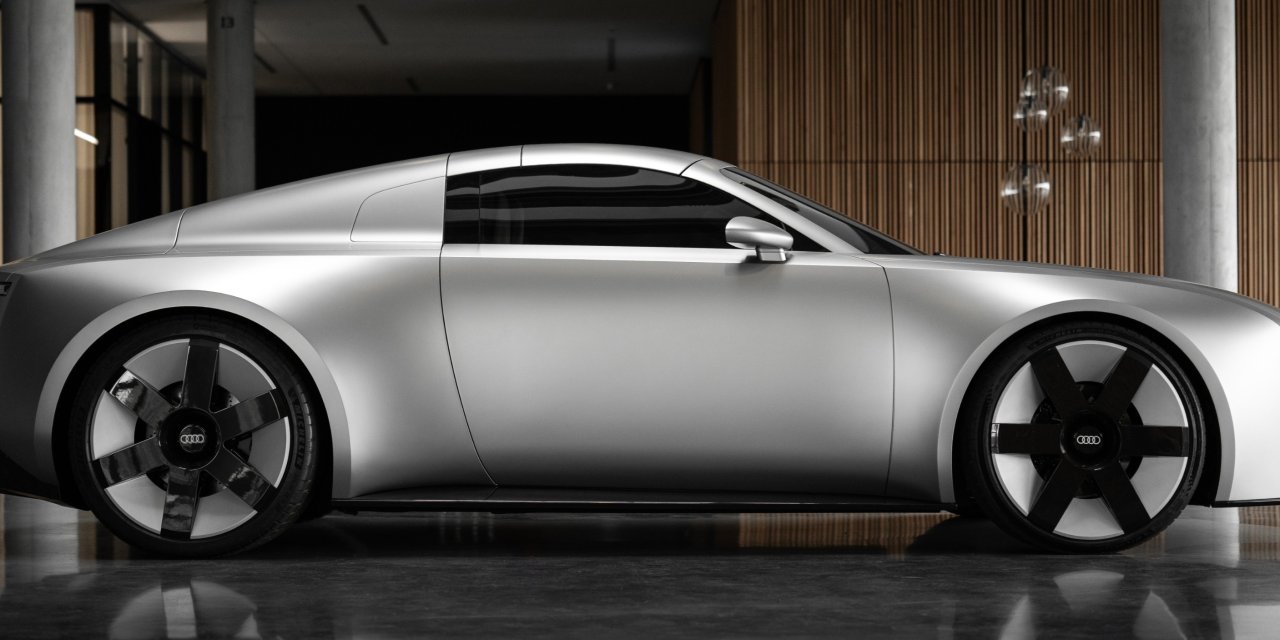Audi Concept C’ye uluslararası tasarım dünyasından dört ödül