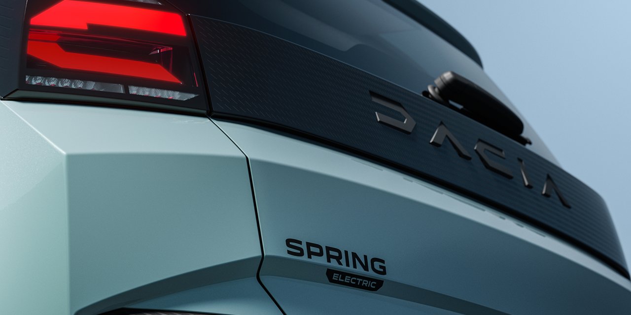 Elektrikli Dacia Spring, 2027'de Türkiye'de satışa çıkıyor