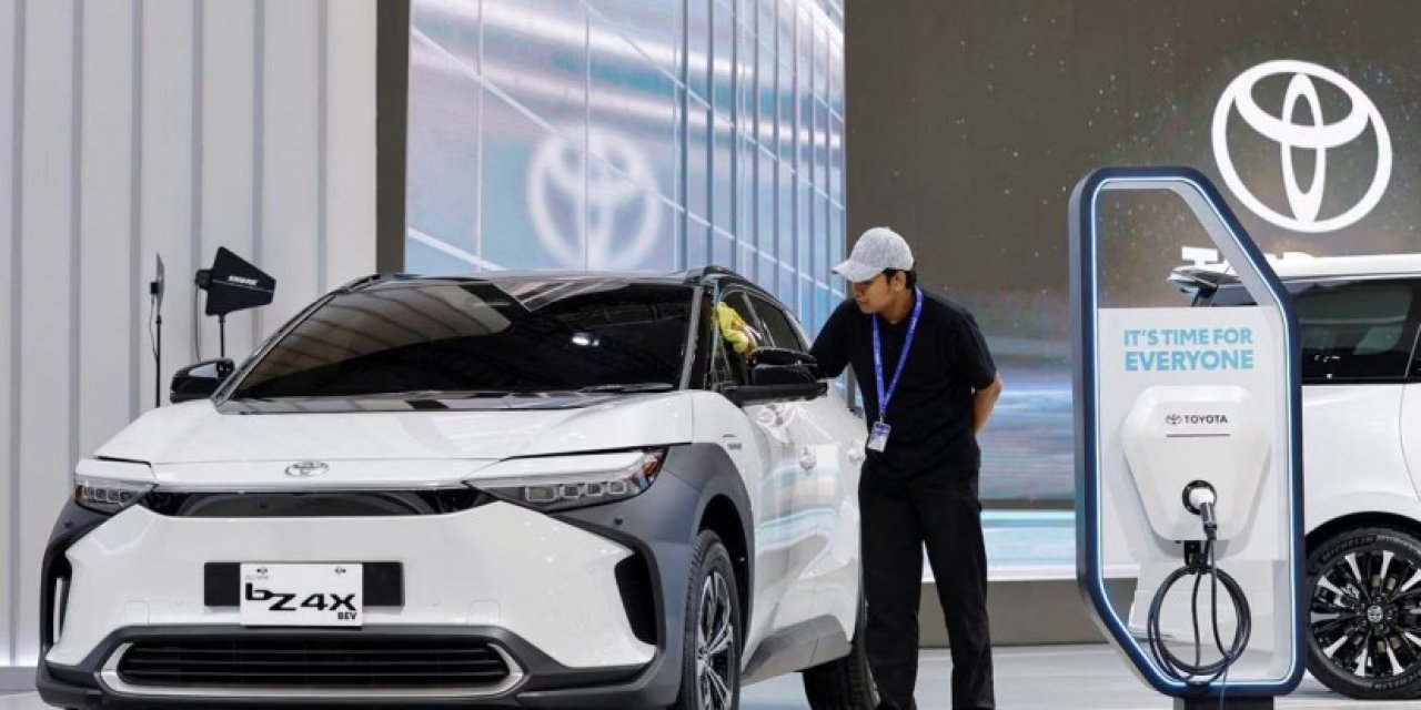 Toyota'dan 40 yıl dayanacak elektrikli otomobil bataryası