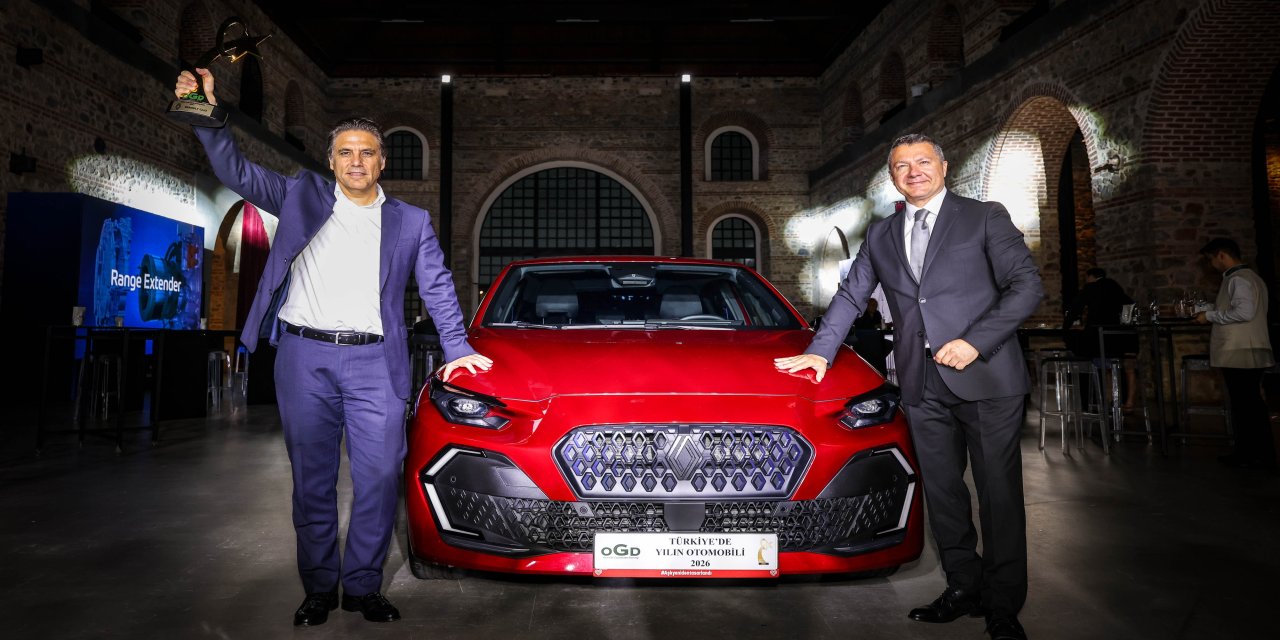 Otomotiv Gazetecileri, bu yılın seçimini yaptı: Yılın Otomobili CLIO