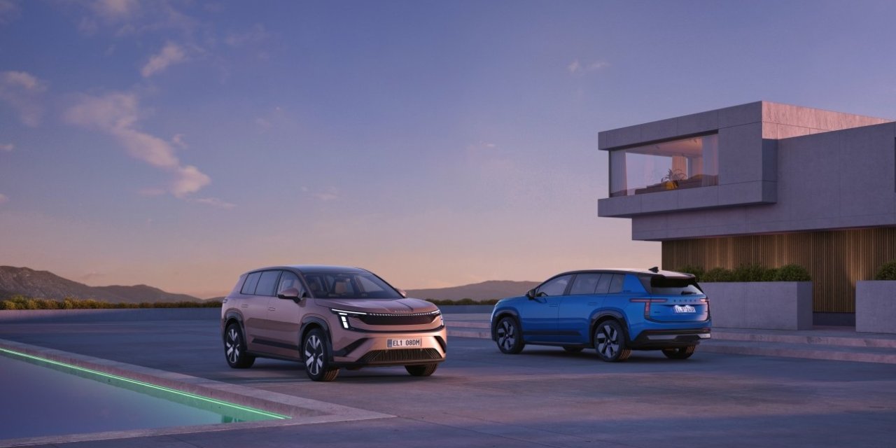 Škoda’nın En Büyük ve En Gelişmiş SUV’u Peaq Podyumda