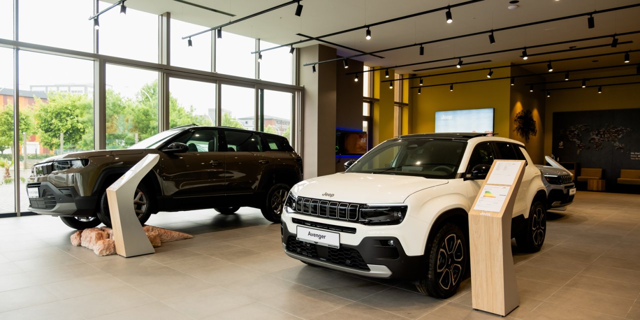 Jeep® 7 Şehirde 8 Yeni Satış ve Servis Noktası Açtı