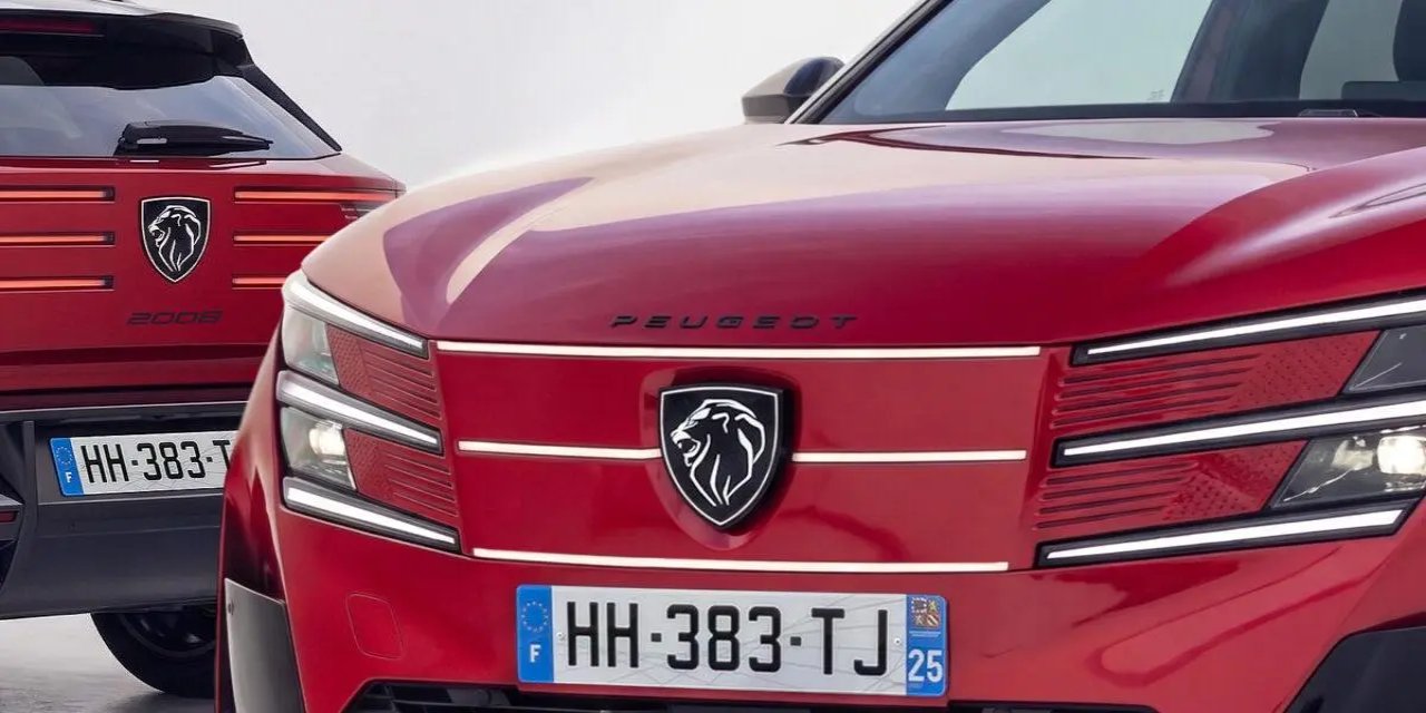 Yeni nesil Peugeot 2008 tam elektrikli olacak