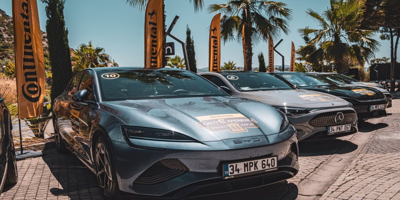 Continental, Elektrikli Araçlarda da Standartları Belirliyor
