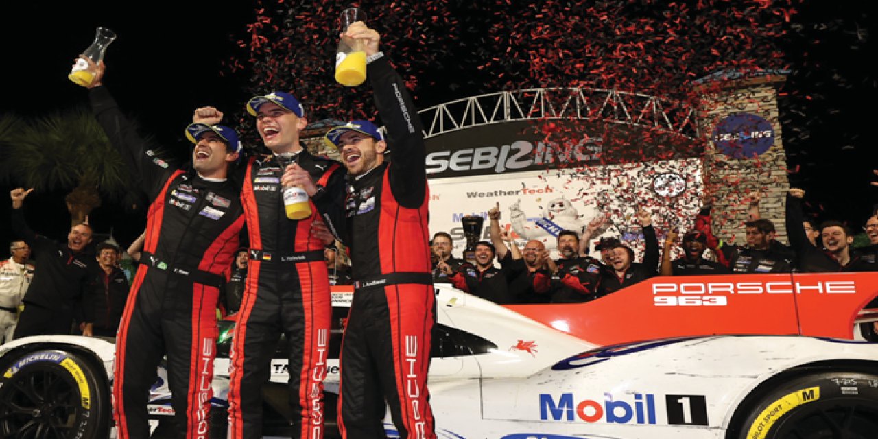 4 Milyondan Fazla Porsche Motoru Mobil 1™ ile Hayat Buluyor!