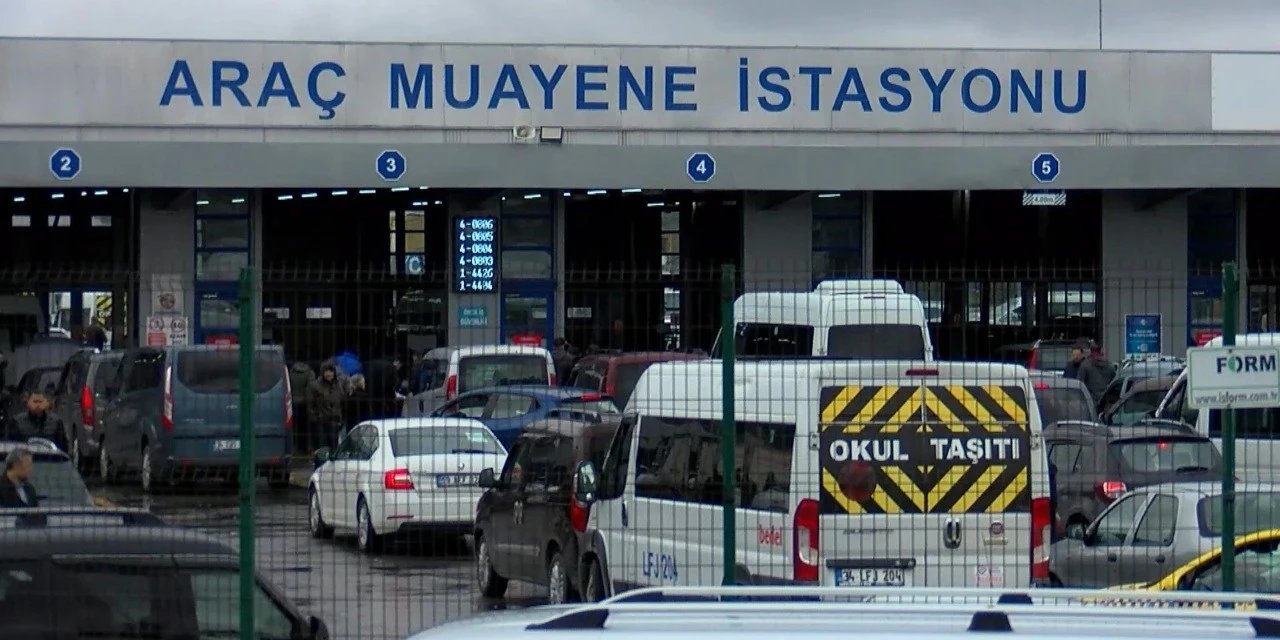 DİKKAT! Bu araçlar TÜVTÜRK muayeneden geçemeyecek