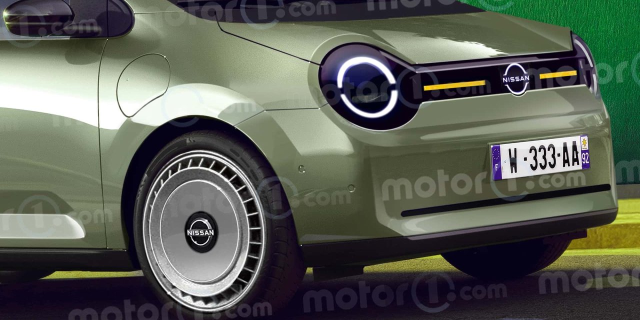 Nissan'ın tam elektrikli yeni kompakt modeli geliyor